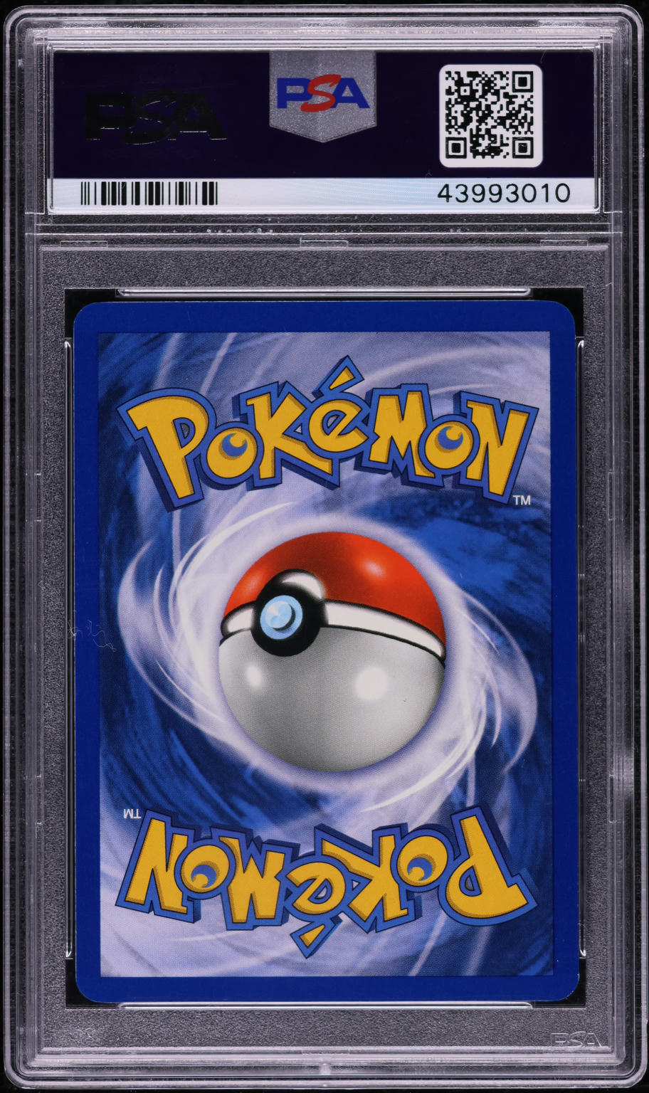 2000 POKEMON TEAM ROCKET HOLO DARK ALAKAZAM #1 PSA 10 GEM MINT