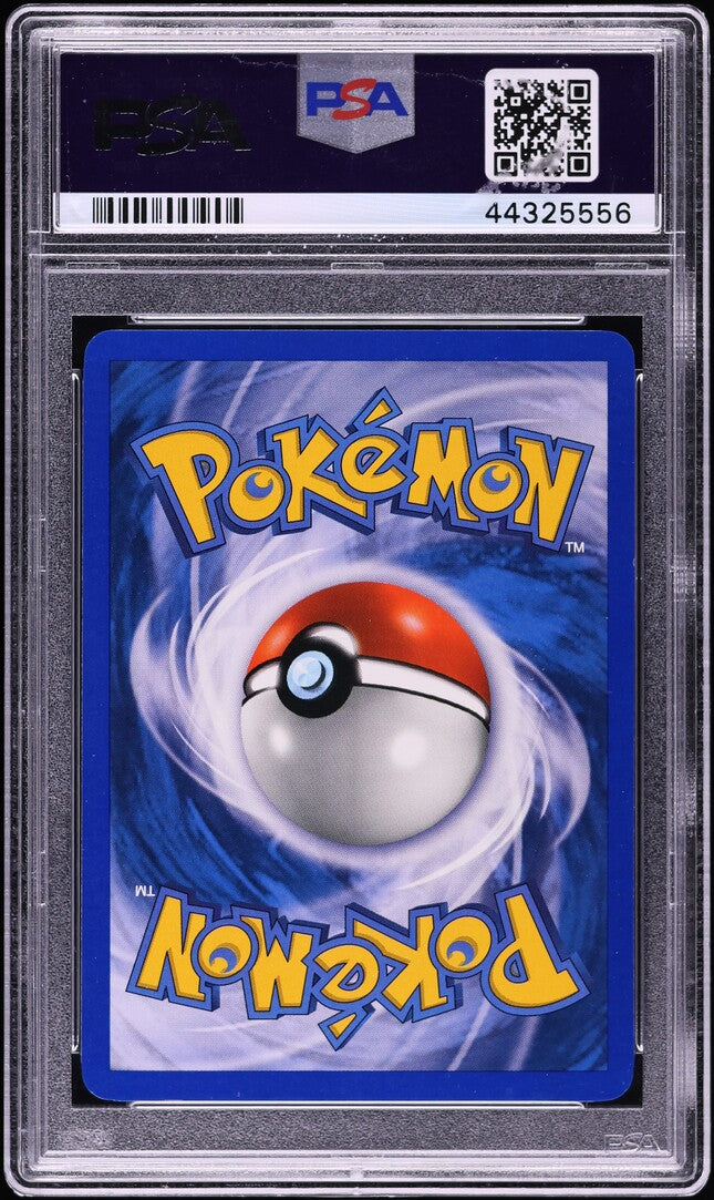 2002 POKEMON LEGENDARY COLLECTION REVERSE HOLO CHARMANDER #70 ARITA AUTO 9 PSA 10