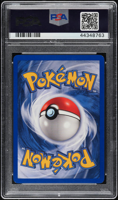 2003 POKEMON EX DRAGON CITY CHAMPIONSHIPS HOLO CHARMANDER AUTO #98 PSA 9 MINT