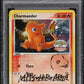 2003 POKEMON EX DRAGON CITY CHAMPIONSHIPS HOLO CHARMANDER AUTO #98 PSA 9 MINT