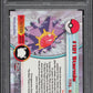 2000 TOPPS CHROME POKEMON T.V. TEKNO STARMIE #121 PSA 10 GEM MINT