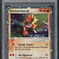 2003 POKEMON EX RUBY & SAPPHIRE HOLO HITMONCHAN EX #98 PSA 10 GEM MINT