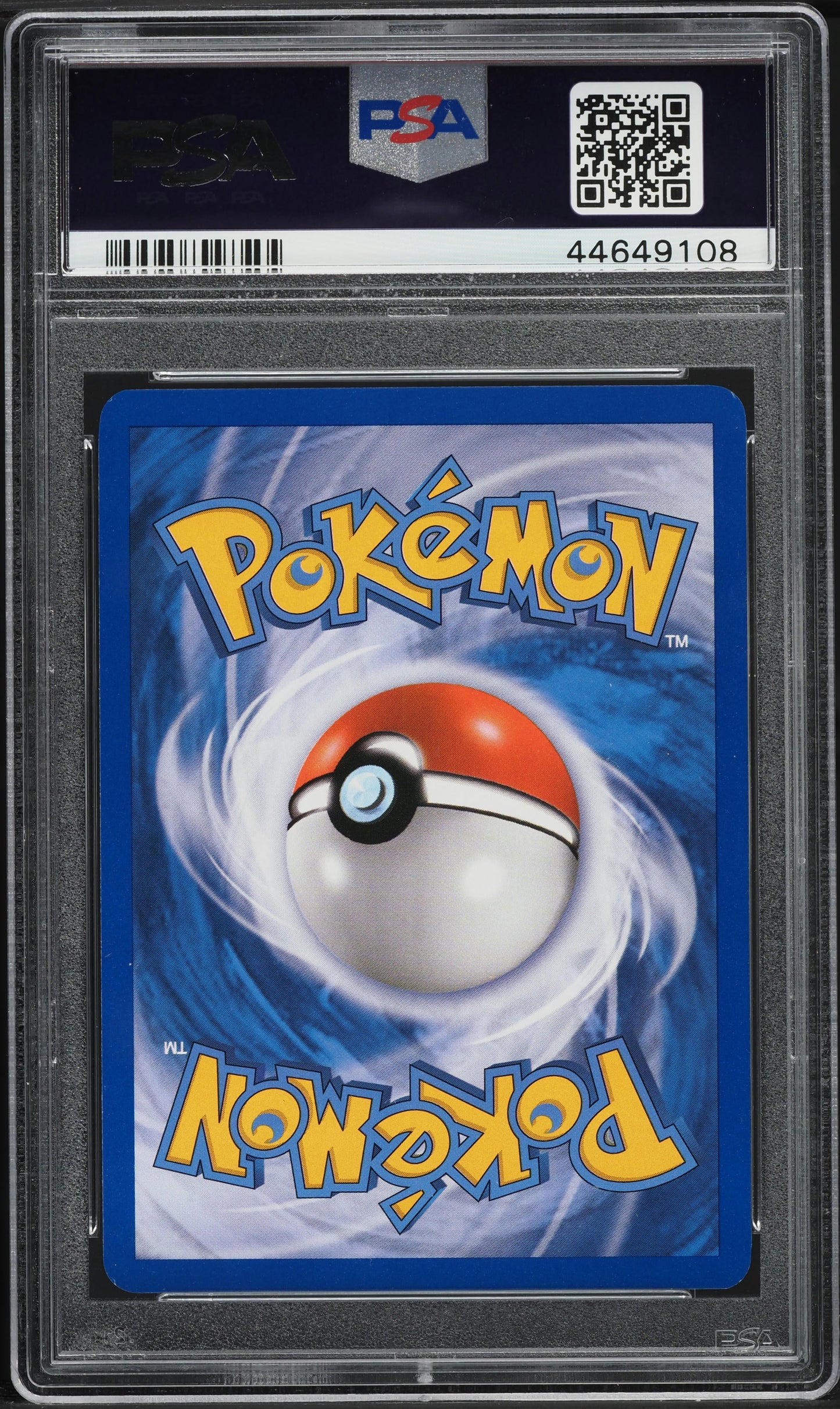 2011 POKEMON CALL OF LEGENDS HOLO SMEARGLE #21 PSA 10 GEM MINT