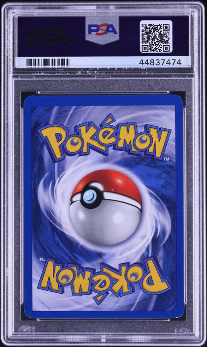 2000 POKEMON TEAM ROCKET HOLO DARK BLASTOISE #3 ARITA AUTO 10 PSA AUTHENTIC
