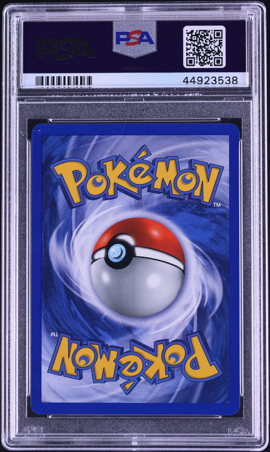 2003 POKEMON EX RUBY & SAPPHIRE HOLO BEAUTIFLY #2 PSA 10 GEM MINT