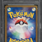 2010 POKEMON JAPANESE LOTTERY PROMO PRESENT HOLO RAYQUAZA #75 PSA 10 GEM MINT