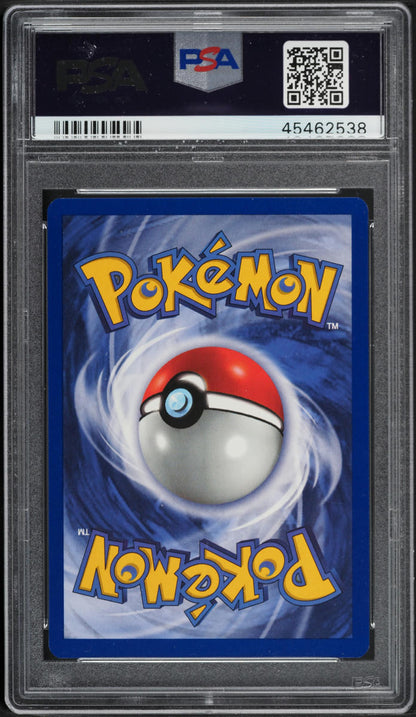 2000 POKEMON BASE SET 2 DRAGONAIR #22 PSA 10 GEM MINT