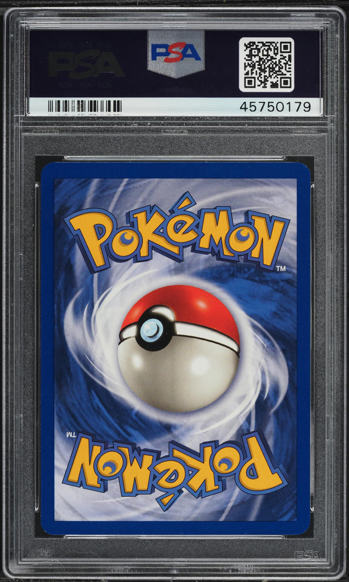 1999 POKEMON FOSSIL 1ST EDITION HYPNO #23 PSA 10 GEM MINT