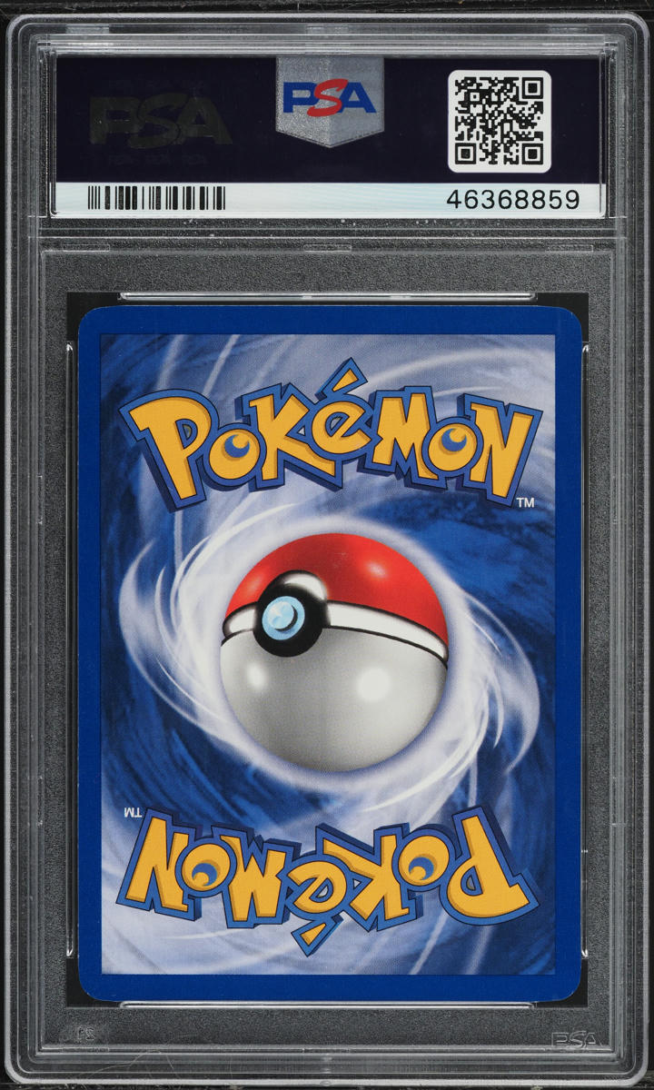 2000 POKEMON BASE SET 2 LASS #104 PSA 10 GEM MINT