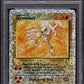 2002 POKEMON LEGENDARY COLLECTION REVERSE HOLO HITMONLEE #13 PSA 9 MINT