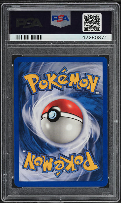 2002 POKEMON LEGENDARY COLLECTION REVERSE HOLO NIDORINA #55 PSA 10 GEM MINT