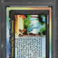 2000 TOPPS POKEMON TV ANIMATION SERIES 2 FOIL CHARMANDER #EP11 PSA 9 MINT