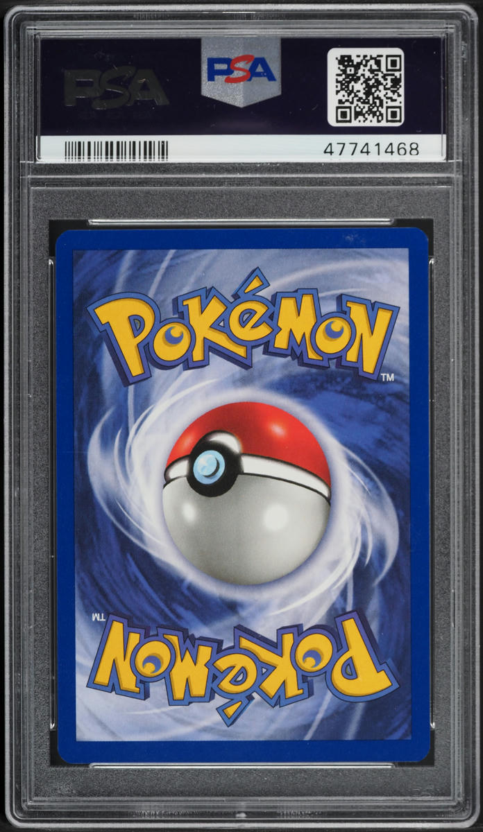 2000 POKEMON BASE SET 2 BEEDRILL #21 PSA 10 GEM MINT