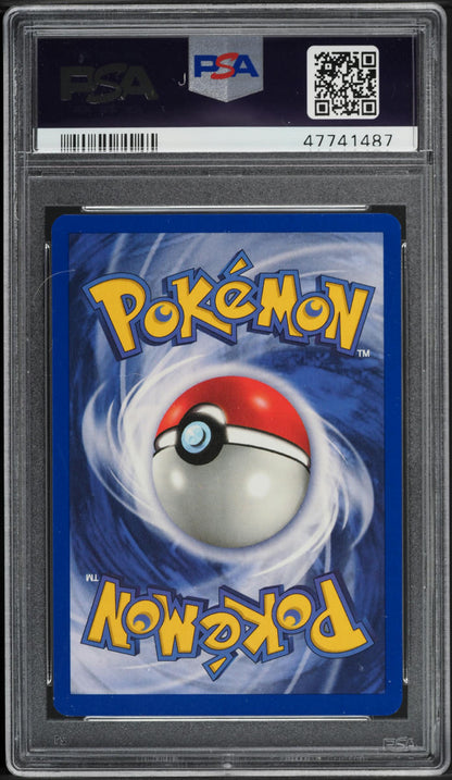 2000 POKEMON BASE SET 2 JYNX #45 PSA 10 GEM MINT