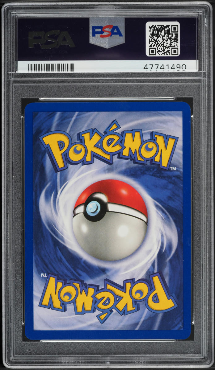 2000 POKEMON BASE SET 2 MACHOKE #49 PSA 10 GEM MINT