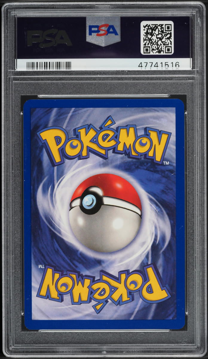 2000 POKEMON BASE SET 2 GOLDEEN #76 PSA 10 GEM MINT