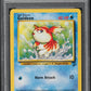 2000 POKEMON BASE SET 2 GOLDEEN #76 PSA 10 GEM MINT