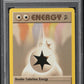 2000 POKEMON BASE SET 2 DOUBLE COLORLESS ENERGY #124 PSA 10 GEM MINT