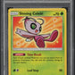 2017 POKEMON SM PROMO SHINING LEGENDS PREMIUM HOLO SHINING CELEBI #SM79 PSA 10