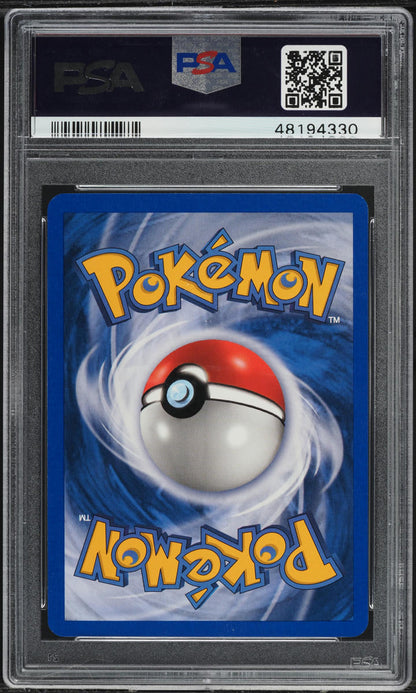 2006 POKEMON EX CRYSTAL GUARDIANS REVERSE HOLO CHARMANDER #48 PSA 10 GEM MINT