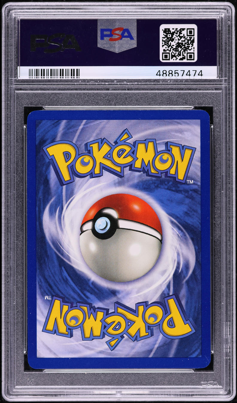 1999 POKEMON JUNGLE 1ST EDITION HOLO SNORLAX #11 PSA 9 MINT