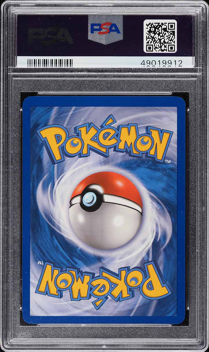 2010 POKEMON HEARTGOLD & SOULSILVER TRIUMPHANT PRIME MAGNEZONE #96 PSA 10 GEM