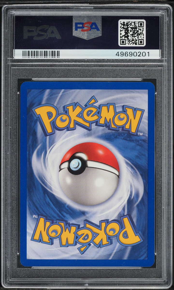 2004 POKEMON EX HIDDEN LEGENDS HOLO VILEPLUME EX #100 PSA 10 GEM MINT