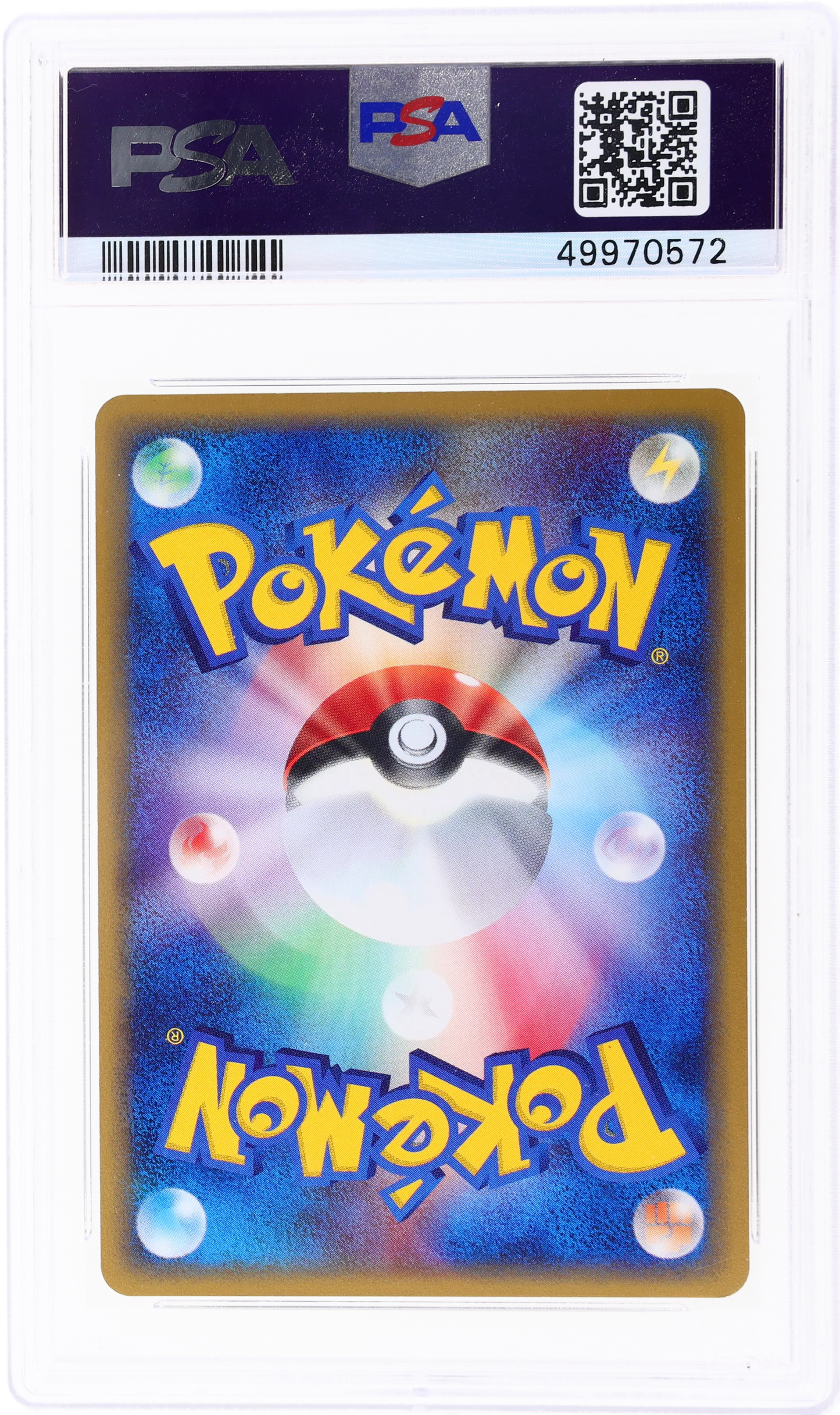 2002 POKEMON JAPANESE MYSTERIOUS MOUNTAINS HOLO CRYSTAL CELEBI #91 PSA 10