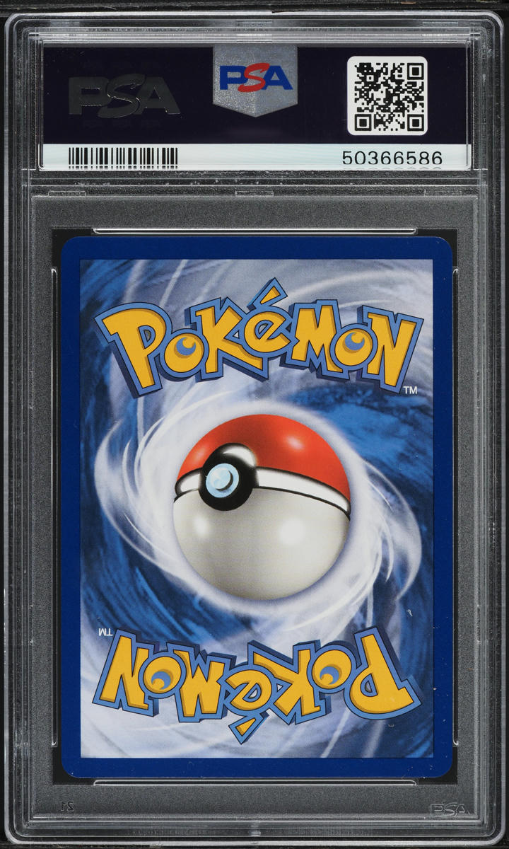 2017 POKEMON SUN & MOON SHINING LEGENDS HOLO SHINING JIRACHI #42 PSA 10 GEM MINT