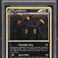 2010 POKEMON HEARTGOLD & SOULSILVER UNDAUNTED HOLO UMBREON #10 PSA 10 GEM MINT