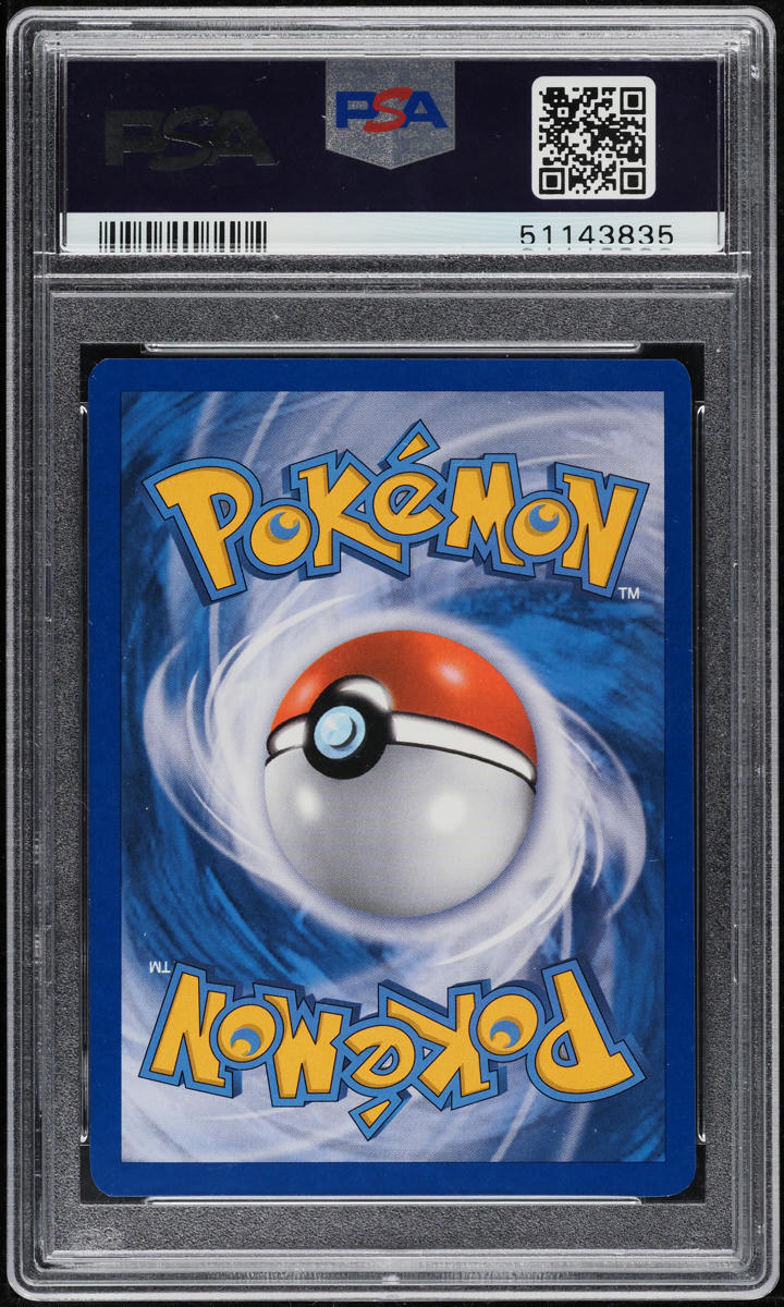 2013 POKEMON BLACK & WHITE PROMO DEOXYS EX #BW82 PSA 10 GEM MINT