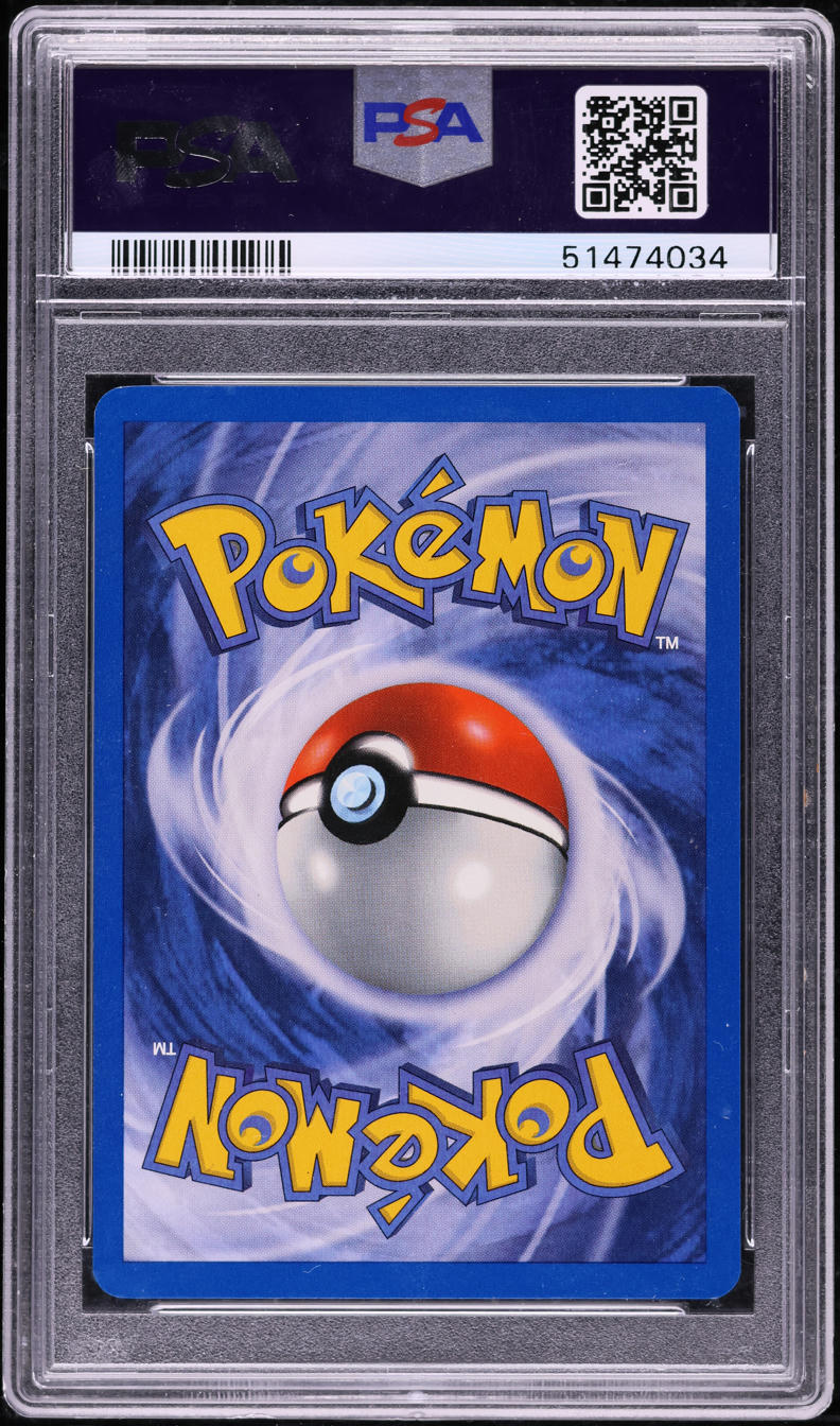 1999-2000 POKEMON BASE SET CHARMELEON #24 PSA 10 GEM MINT