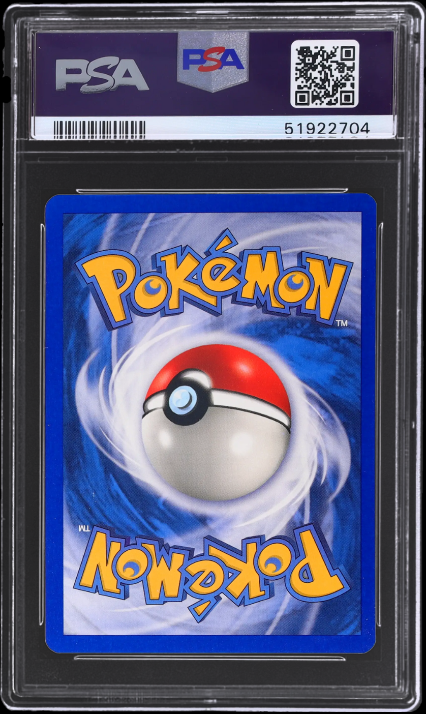 2004 POKEMON EX FIRE RED & LEAF GREEN HOLO MAROWAK #7 PSA 10