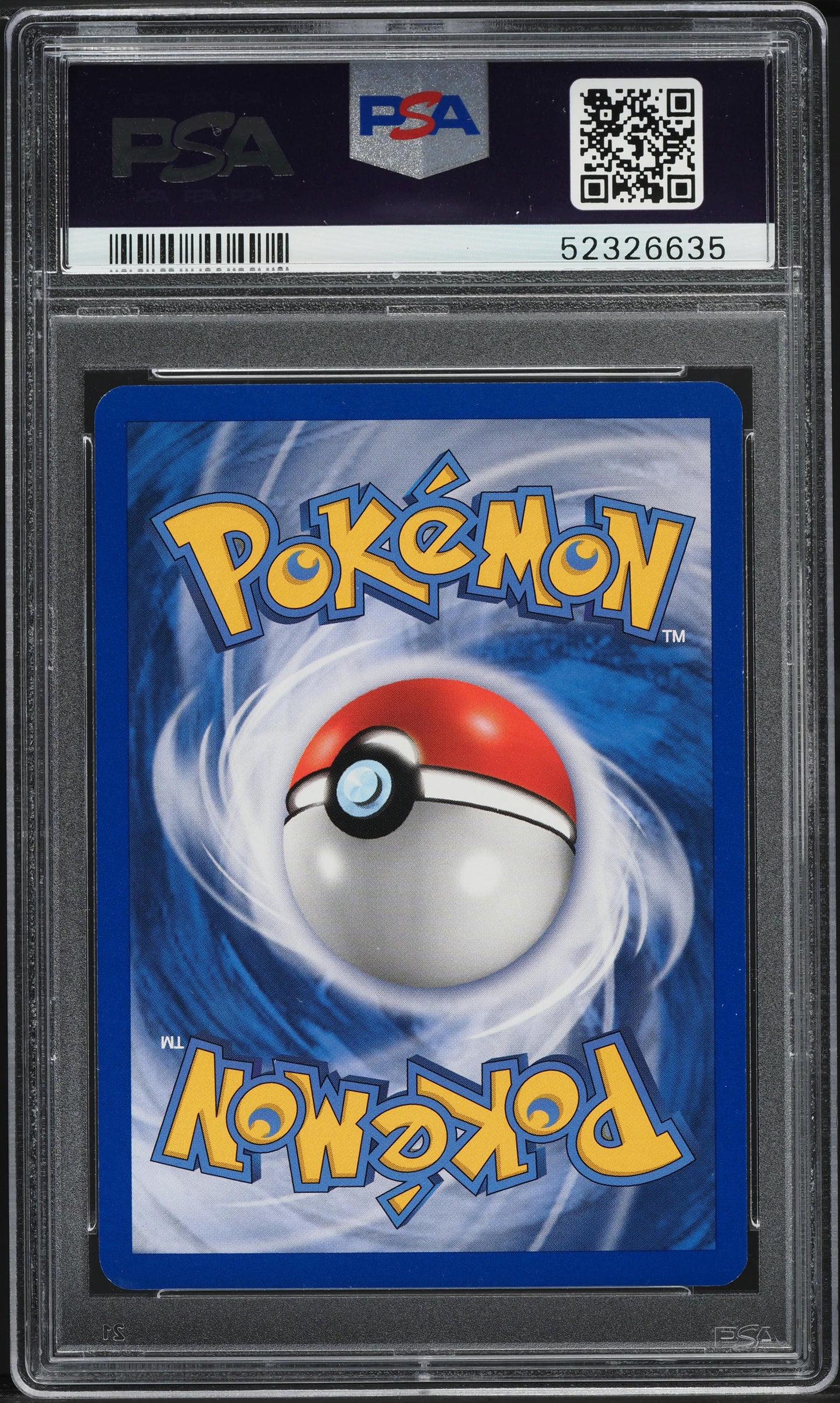 2003 POKEMON AQUAPOLIS HOLO HYPNO #H12 PSA 10 GEM MINT