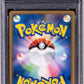 2008 POKEMON JAPANESE STORMFRONT HOLO CHARMELEON #91 ARITA AUTO 7 PSA 9