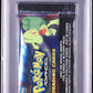 2003 TOPPS POKEMON ADVANCED TREECKO BOOSTER PACK PSA 10