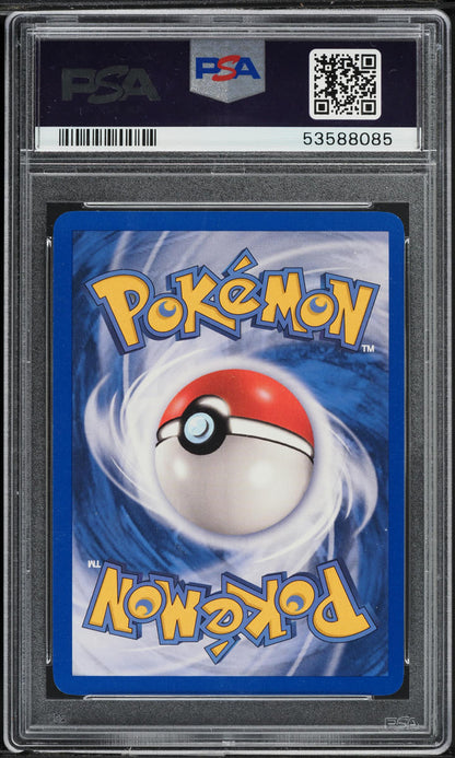 2004 POKEMON EX TEAM ROCKET RETURNS DARK RATICATE #17 PSA 10 GEM MINT