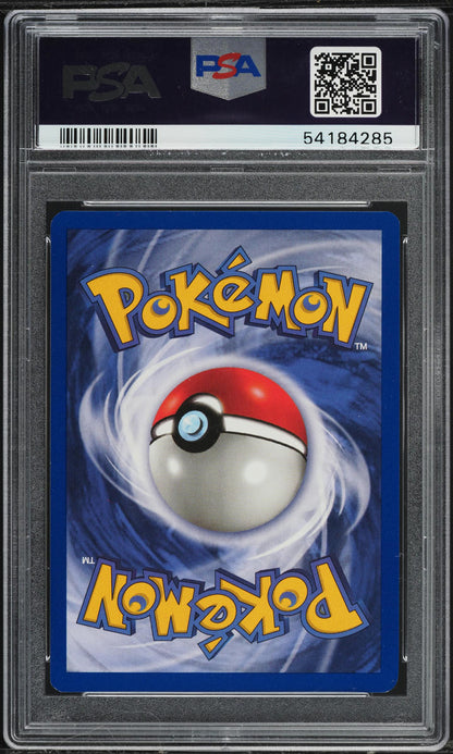 2000 POKEMON BASE SET 2 POKEMON TRADER #106 PSA 10 GEM MINT