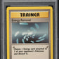 2000 POKEMON BASE SET 2 ENERGY REMOVAL #119 PSA 10 GEM MINT