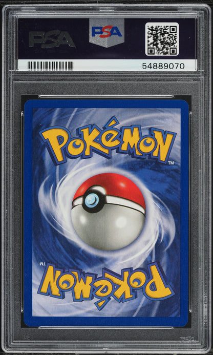 2000 POKEMON BASE SET 2 FULL HEAL #111 PSA 10 GEM MINT