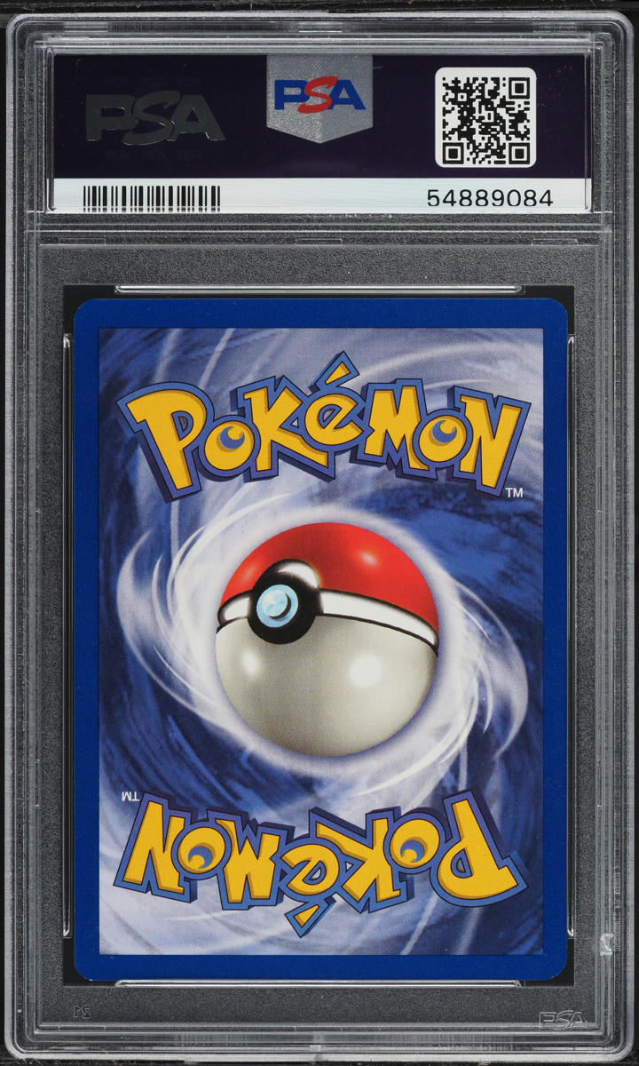 2000 POKEMON BASE SET 2 STARYU #95 PSA 10 GEM MINT