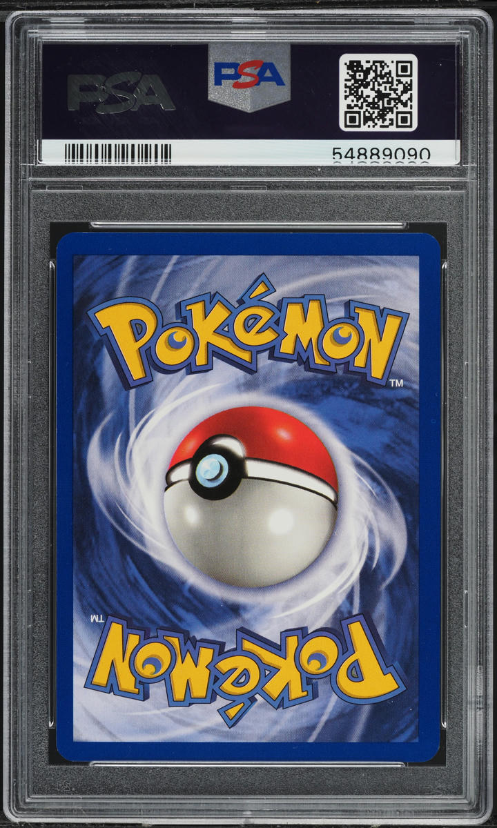 2000 POKEMON BASE SET 2 RATTATA #89 PSA 10 GEM MINT