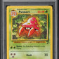 2000 POKEMON BASE SET 2 PARASECT #55 PSA 10 GEM MINT