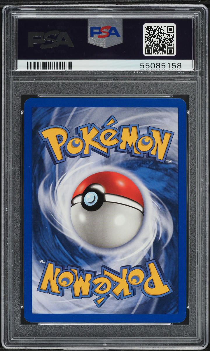 2002 POKEMON LEGENDARY COLLECTION REVERSE HOLO KAKUNA #50 PSA 10 GEM MINT