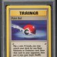 2000 POKEMON BASE SET 2 POKE BALL #121 PSA 10 GEM MINT