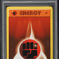 1999 POKEMON BASE SET SHADOWLESS 1ST EDITION FIGHTING ENERGY #97 PSA 10 GEM MINT