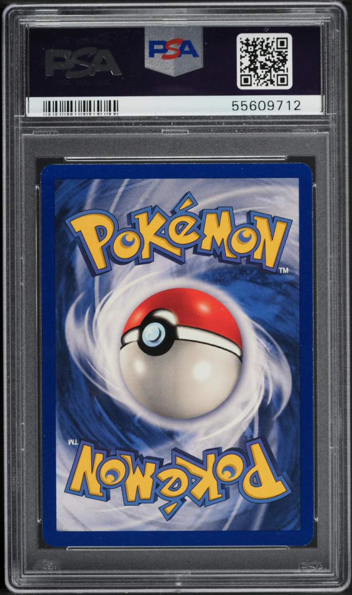 1999 POKEMON BASE SET SHADOWLESS 1ST EDITION FIRE ENERGY #98 PSA 10 GEM MINT