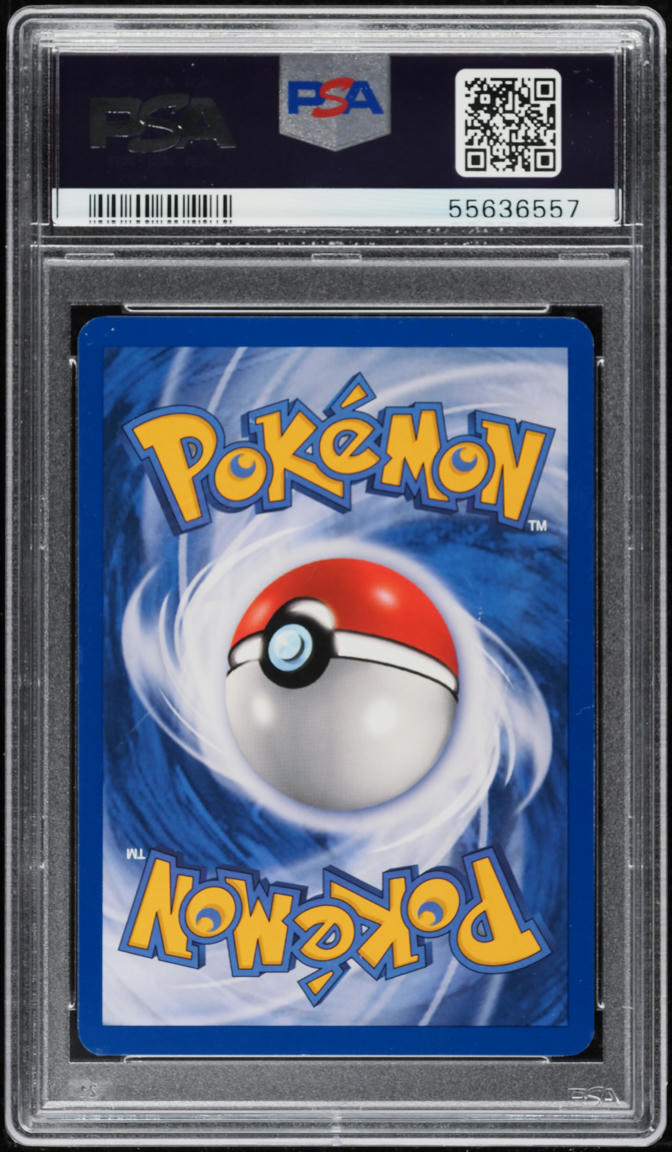 1999 POKEMON FOSSIL 1999-2000 COPYRIGHT OMASTAR #40 PSA 10 GEM MINT