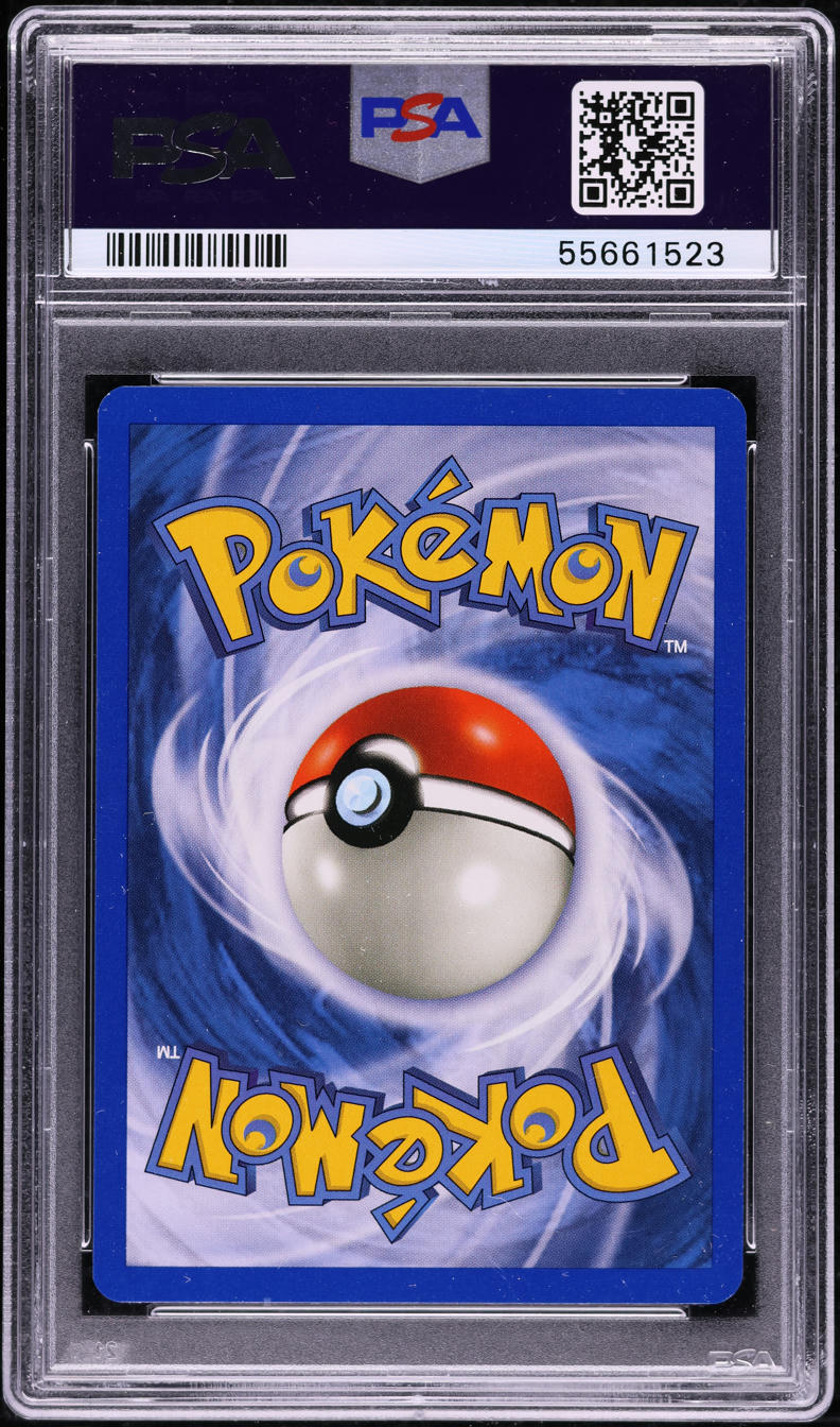 2002 POKEMON NEO DESTINY DARK ARIADOS #17 PSA 10 GEM MINT