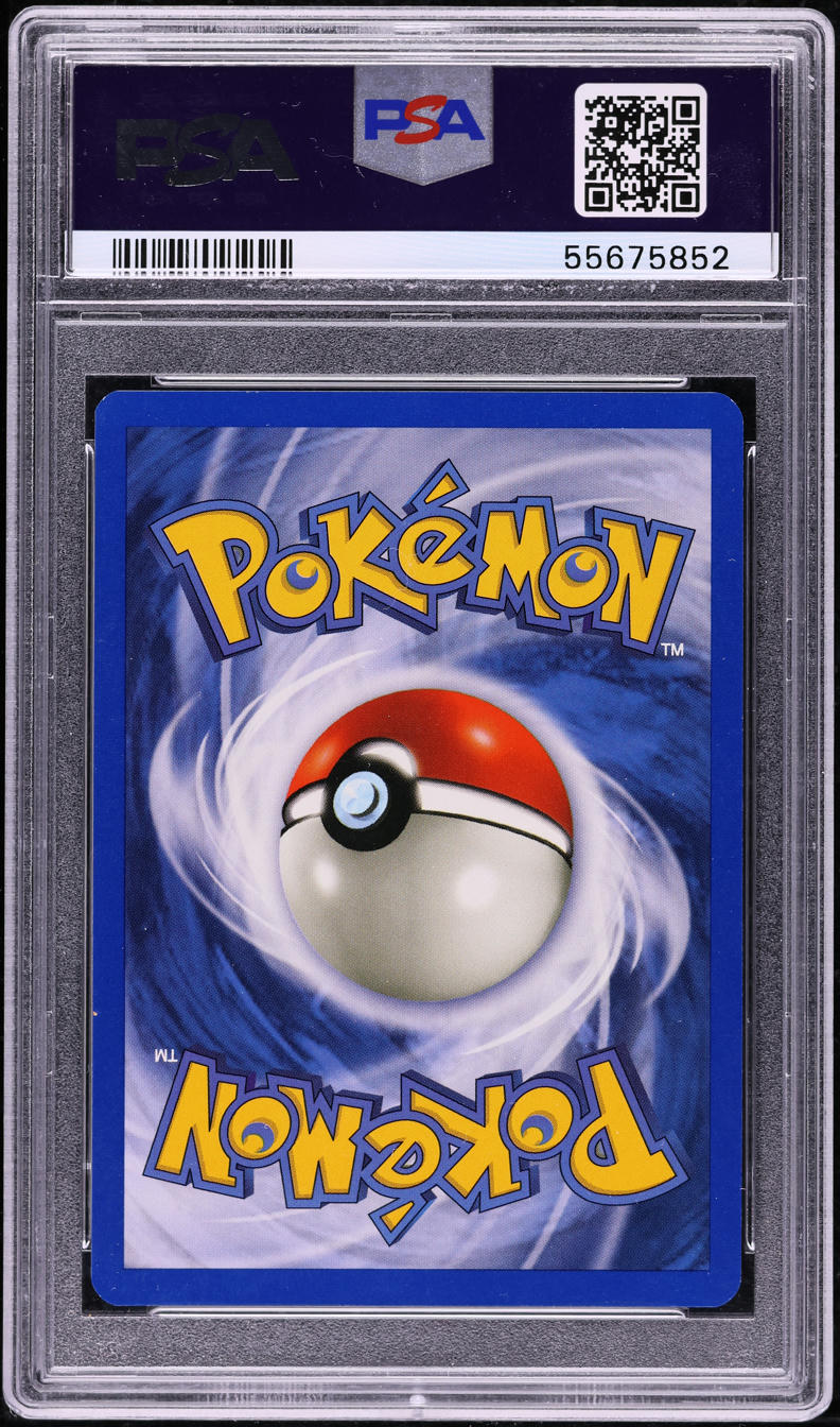 2002 POKEMON NEO DESTINY 1ST EDITION DARK ARIADOS #17 PSA 10 GEM MINT